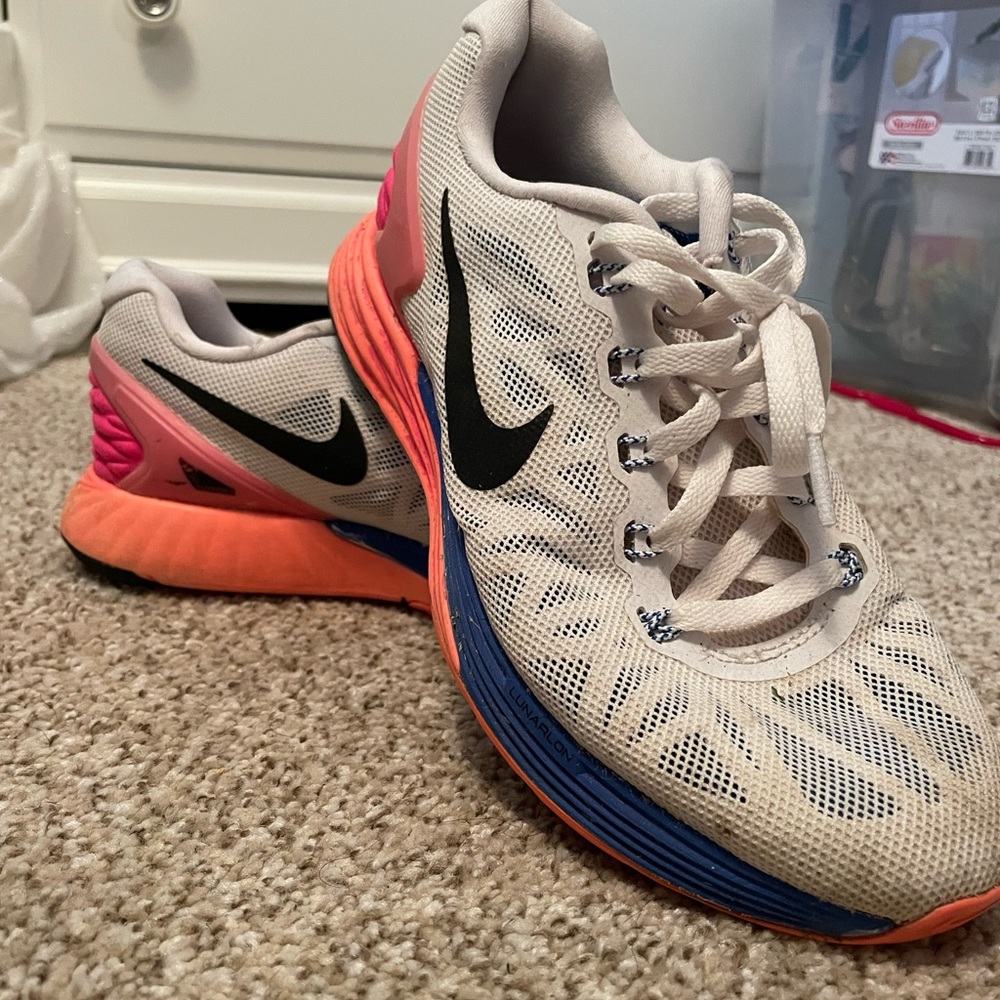 Nike Lunarglide 6 Running Shoes